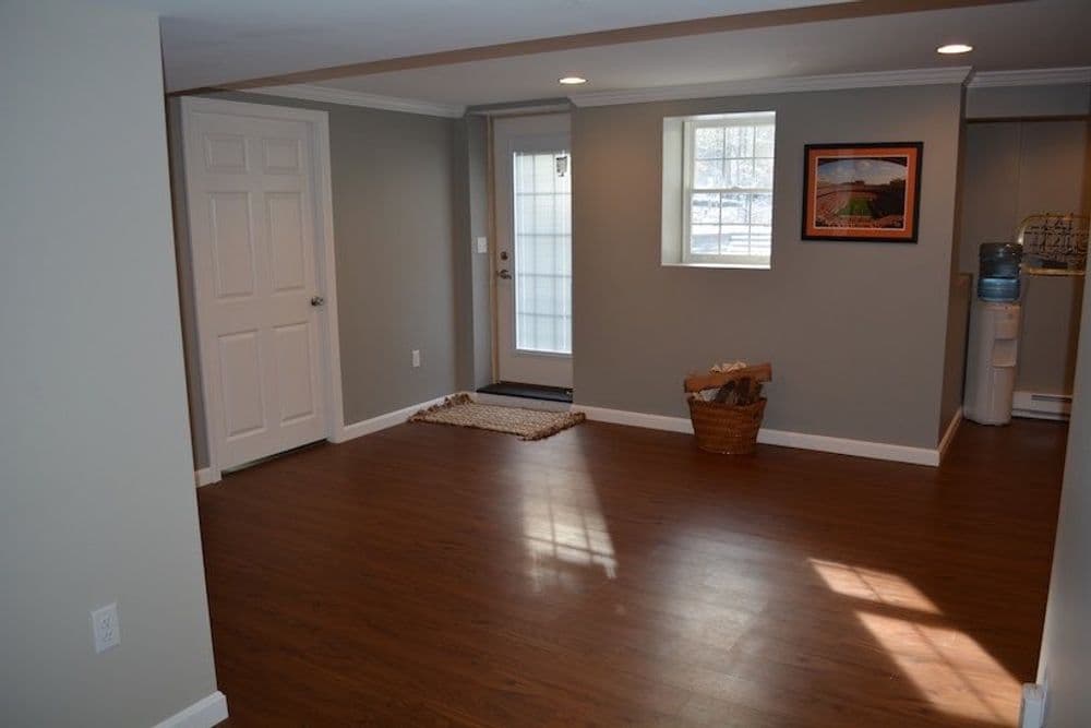 Stunning modern exterior transformation